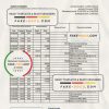 Slovakia Tatra bank statement, Excel and PDF template, version 2