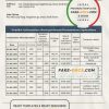 South Korea Shinhan bank statement template in Word and PDF format