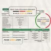 Sri Lanka Amana bank proof of address statement template in Word and PDF format
