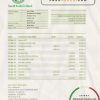 Sudan Saudi Sudanese Bank statement easy to fill template in .xls and .pdf file format