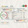 Suriname Finabank bank statement, Excel and PDF template