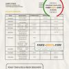Turkey Odeabank bank statement template in .doc and .pdf format