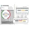 Philippines UCPB bank statement of account template in Word and PDF format