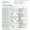 Taiwan Cooperative Bank statement easy to fill template in Excel and PDF format