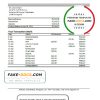 Mongolia Arig Bank statement easy to fill template in .xls and .pdf file format Mongolia Arig Bank statement easy to fill template in .xls and .pdf file format