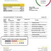 Nepal Kumari Bank proof of address statement template in Word and PDF format