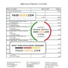 Netherlands Amsterdam Trade Bank statement template in Word and PDF format