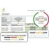 Oman Bank Dhofar bank proof of address bank statement template in Word and PDF format