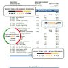 Moldova Banca Transilvania bank statement Excel and PDF template Moldova Banca Transilvania bank statement Excel and PDF template