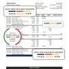 Monaco Julius Bar bank statement Excel and PDF template Monaco Julius Bar bank statement Excel and PDF template