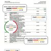Morocco Credit Agricole bank statement Excel and PDF template Morocco Credit Agricole bank statement Excel and PDF template