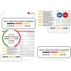 Nigeria Sterling bank statement Word and PDF template, 2 pages