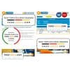 Pakistan JS bank e-statement, Word and PDF template, 3 pages