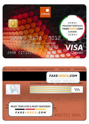 Nigeria Keystone bank mastercard, fully editable template in PSD format Nigeria Keystone bank mastercard, fully editable template in PSD format