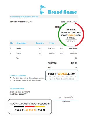 land gamer universal multipurpose invoice template in Word and PDF format, fully editable land gamer universal multipurpose invoice template in Word and PDF format, fully editable