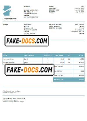 digital smart universal multipurpose good-looking invoice template in Word and PDF format, fully editable