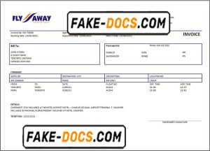 USA Fly Away Travel agency invoice template in Word and PDF format, fully editable USA Fly Away Travel agency invoice template in Word and PDF format, fully editable USA Fly Away Travel agency invoice template in Word and PDF format, fully editable USA Fly Away Travel agency invoice template in Word and PDF format, fully editable