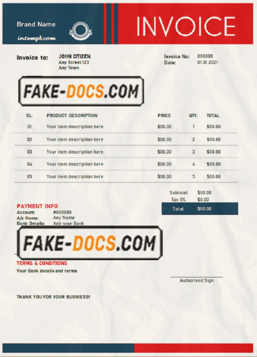 logic still universal multipurpose professional invoice template in Word and PDF format, fully editable logic still universal multipurpose professional invoice template in Word and PDF format, fully editable