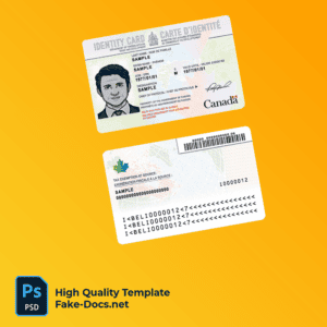 canada id docs 300x300 - driver licence, passport, utility bill psd temolate