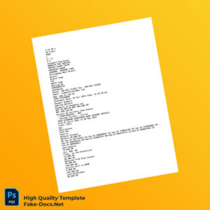 Bangladesh Standard Chartered Editable Bank Statement Template in Word and PDF formats 2 page Bangladesh Standard Chartered Editable Bank Statement Template in Word and PDF formats 2 page