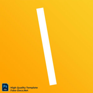 Canada Tangerine Deposit Account Template in Word and PDF formats Canada Tangerine Deposit Account Template in Word and PDF formats