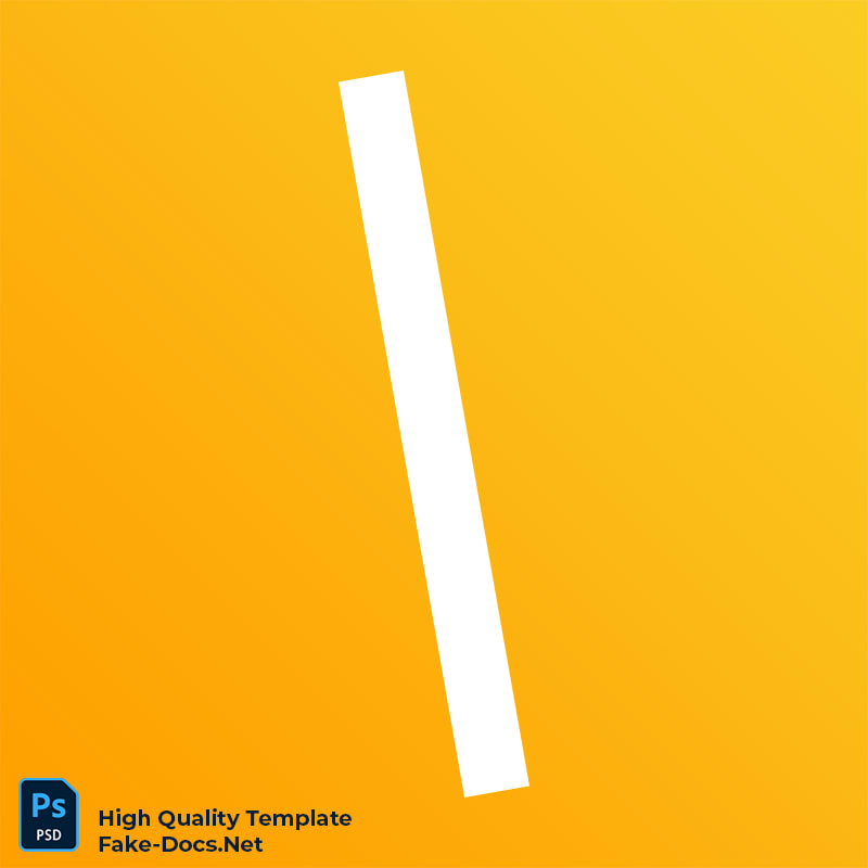 Canada Tangerine Deposit Account Template in Word and PDF formats Canada Tangerine Deposit Account Template in Word and PDF formats