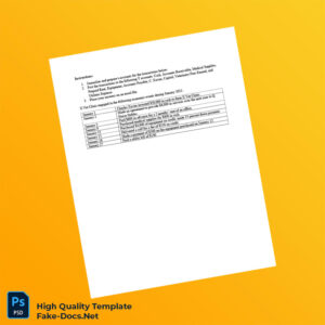 Editable Activity Template in Word and PDF formats Editable Activity Template in Word and PDF formats