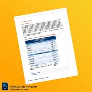 Editable Business Plan Template in Word and PDF formats 4 page Editable Business Plan Template in Word and PDF formats 4 page