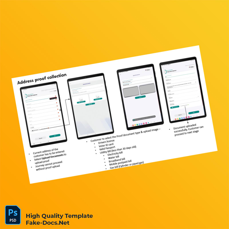 Editable Merchant App – New Features Template in Word and PDF formats 3 page Editable Merchant App – New Features Template in Word and PDF formats 3 page