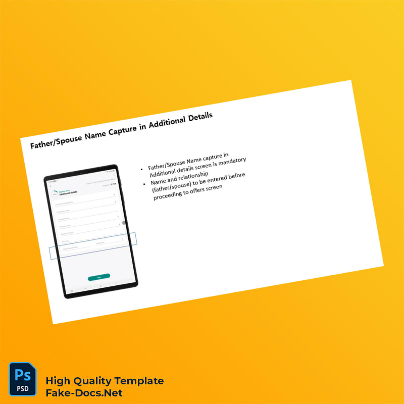 Editable Merchant App – New Features Template in Word and PDF formats 3 page Editable Merchant App – New Features Template in Word and PDF formats 3 page
