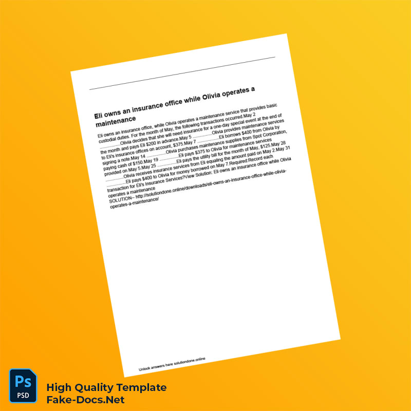 Editable PDF Template in Word and PDF formats Editable PDF Template in Word and PDF formats