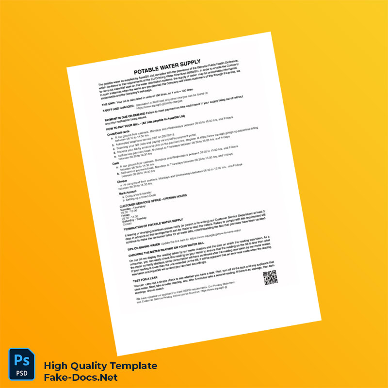 Editable Sales Bill Template in Word and PDF formats 4 page Editable Sales Bill Template in Word and PDF formats 4 page