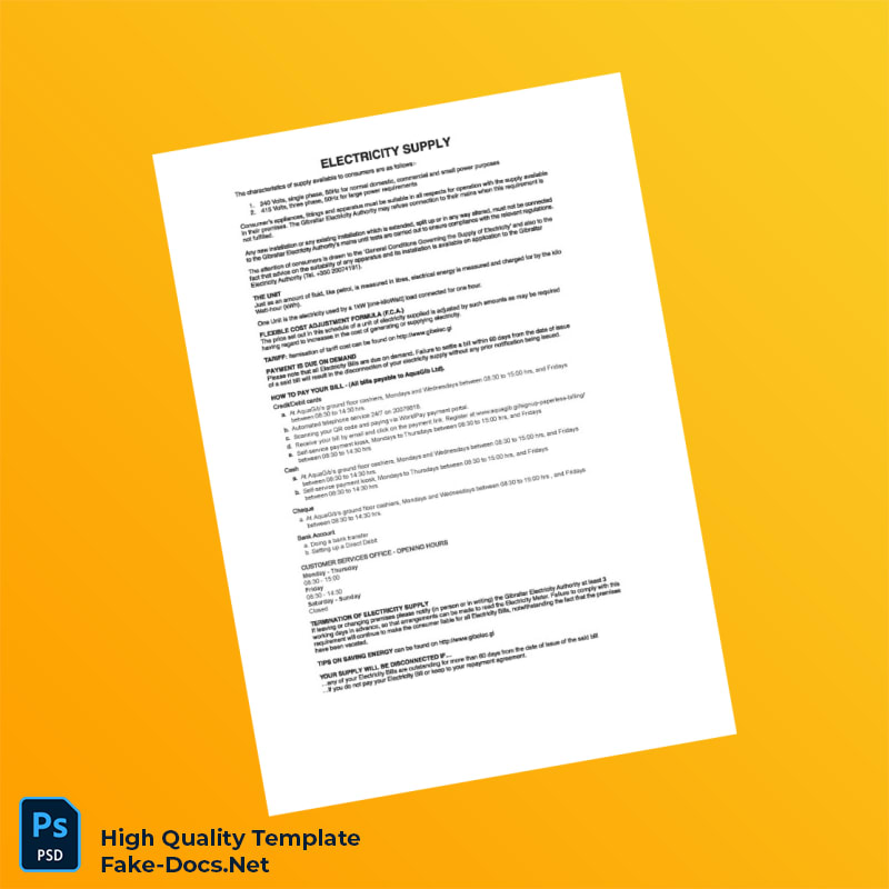 Editable Sales Bill Template in Word and PDF formats 4 page Editable Sales Bill Template in Word and PDF formats 4 page