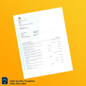 Ethiopia Commercial Bank of Ethiopia Bank Statement Template in Word and PDF formats Ethiopia Commercial Bank of Ethiopia Bank Statement Template in Word and PDF formats