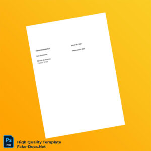 France ABC Powers Inc Editable Electricity Bill Template in Word and PDF formats France ABC Powers Inc Editable Electricity Bill Template in Word and PDF formats