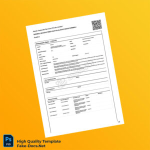 India Dena Bank State Bank of India Bank Statement Template in Word and PDF formats 6 page