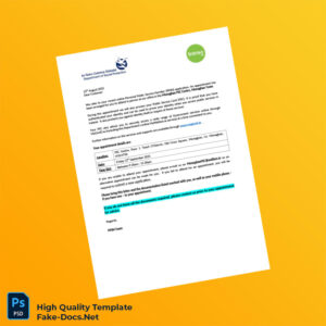 Ireland Editable Appointment Letter Template in Word and PDF formats 2 page Ireland Editable Appointment Letter Template in Word and PDF formats 2 page