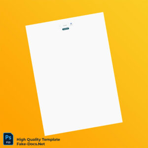 Kenya Kenya Power Editable Utility Bill Template in Word and PDF formats 3 page