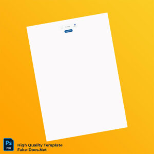 Philippines Meralco Editable Bill Template in Word and PDF formats 3 page