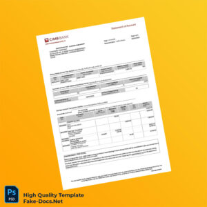 Thailand20CIMB20Bank20Statement20Template20in20Word20and20PDF20formats 300x300 - driver licence, passport, utility bill psd temolate