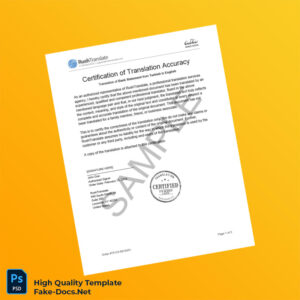 Turkey Bank Statement Template in Word and PDF formats 2 page