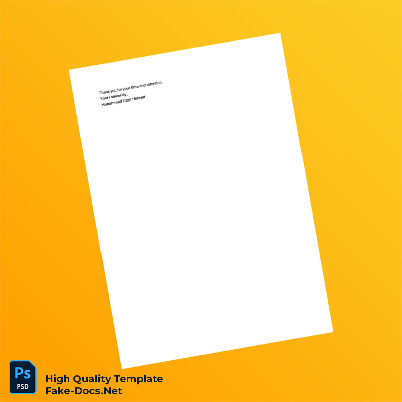 USA Editable Letter to Ombudsman Template in Word and PDF formats 2 page USA Editable Letter to Ombudsman Template in Word and PDF formats 2 page