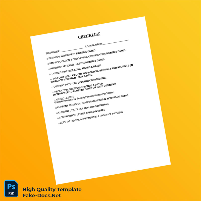 USA Editable Mediation Hearing Checklist Template in Word and PDF formats USA Editable Mediation Hearing Checklist Template in Word and PDF formats