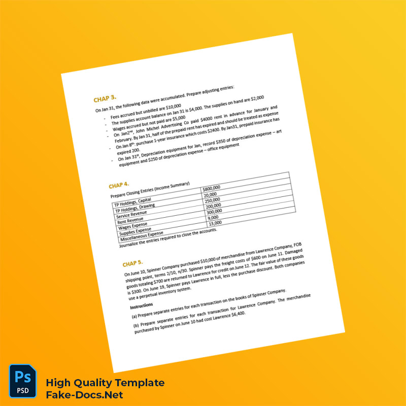 USA Editable Tutorial Document Template in Word and PDF formats 2 page USA Editable Tutorial Document Template in Word and PDF formats 2 page