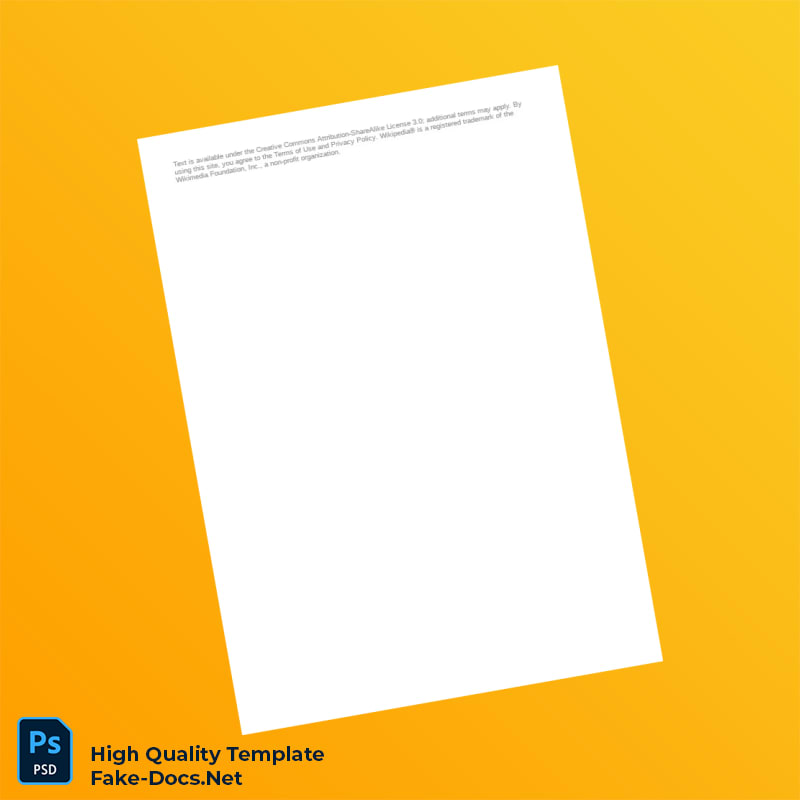 United Kingdom Bank Statement Template in Word and PDF formats 4 page United Kingdom Bank Statement Template in Word and PDF formats 4 page