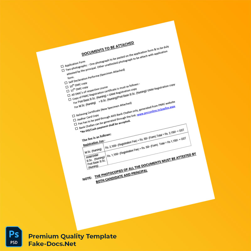 Application Form for Issue of Registration Certificate Template (Word & PDF) 4 page Application Form for Issue of Registration Certificate Template (Word & PDF) 4 page