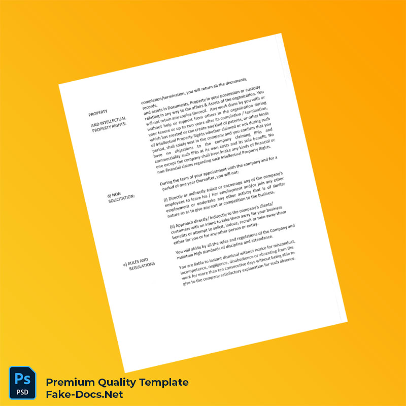 Appointment Letter 2017 Employment Verification Letter Template (Word & PDF) 5 page Appointment Letter 2017 Employment Verification Letter Template (Word & PDF) 5 page