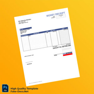 Bangladesh Babosha Bitchitra Invoice Template in Word and PDF formats 3 page Bangladesh Babosha Bitchitra Invoice Template in Word and PDF formats 3 page