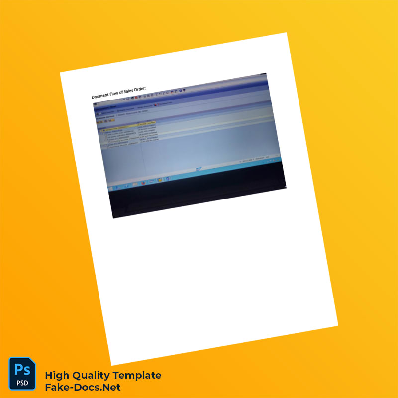 Germany Invoice Split Template in Word and PDF formats 5 page Germany Invoice Split Template in Word and PDF formats 5 page