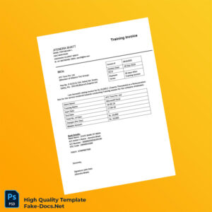 India ATC Tires Pvt Ltd Invoice Template in Word and PDF formats India ATC Tires Pvt Ltd Invoice Template in Word and PDF formats